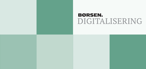 Børsen Digitaliseringskonference