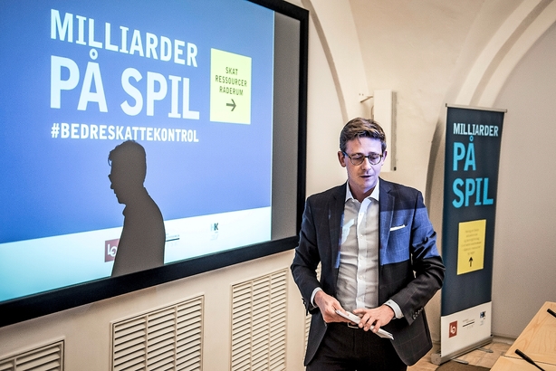 KORT NYT - POLITIK
