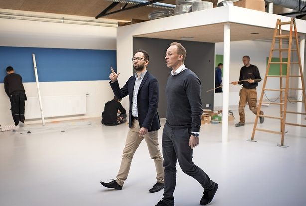 It-komet går amok med investeringer: Det er nu eller aldrig