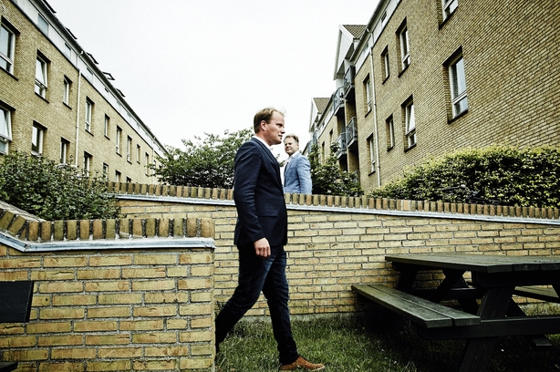 Fintech-stifter slås med system for aktieoptioner
