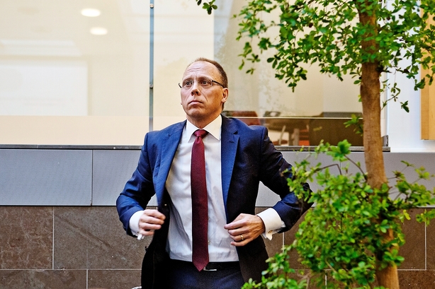 Niels Lunde: Sådan gik det da jeg ringede til Nordea