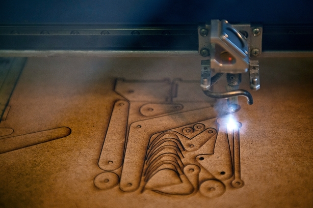 Genudskriv den digitale vækstplan i 3D-print