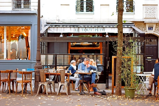 Landsbystemning i Paris' 17. Arrondissement
