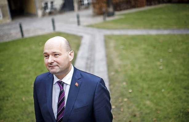 KORT NYT - POLITIK