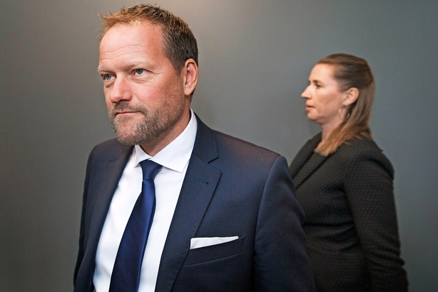DF sender S-formand i kommunal kattepine
