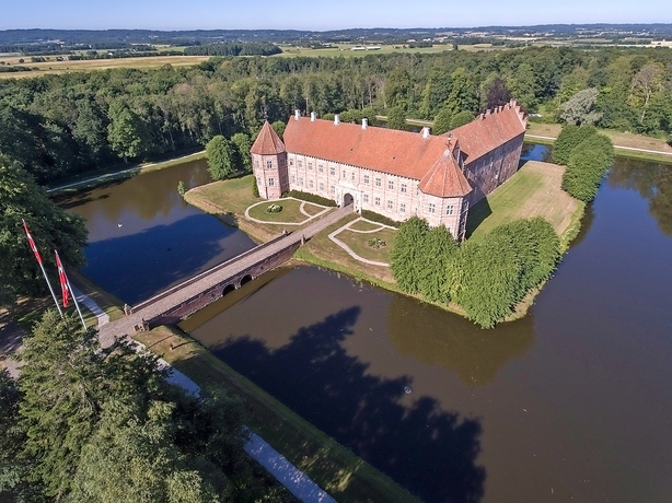 Voergård er den smukkeste