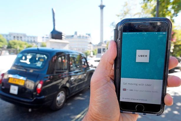 Lad os hjælpe Uber med at oversætte den danske model