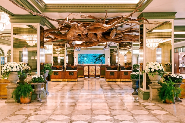 Kan man lave et smagfuldt hotel i Las Vegas?