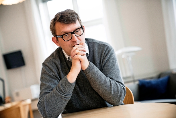 Minister om rullende udbyttesag i Nordea: "Jeg går ud fra, at bestyrelsen i ATP vurderer, om de har tillid til deres direktør"