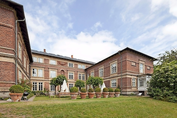 Goldschmidt køber op på Frederiksberg