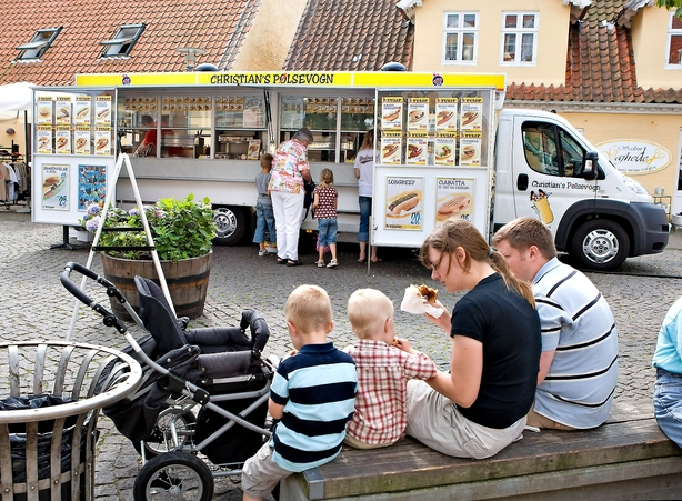 Skal pølsevogne også være fondsejede, Lea Wermelin?