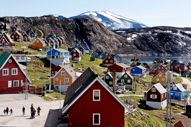 Hårdføre grønlændere skal tø erhvervslivet op