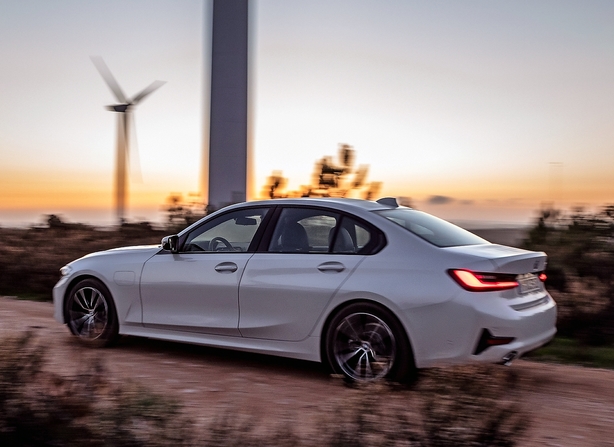 140.000 grønne biler fra BMW