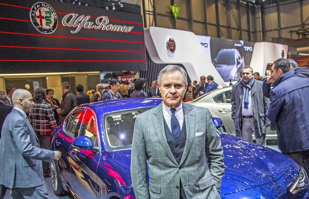 Alfa Romeo-chef: Ja, jeg vil gerne i Formel 1