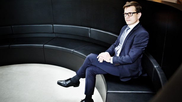 Milliardinvestor i bemærkelsesværdigt comeback
