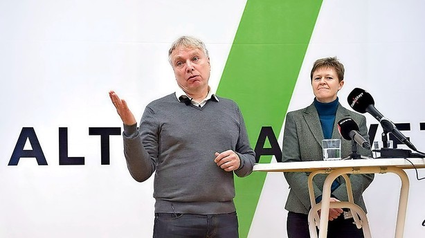 Elbæks parti er meget tæt på spærregrænsen