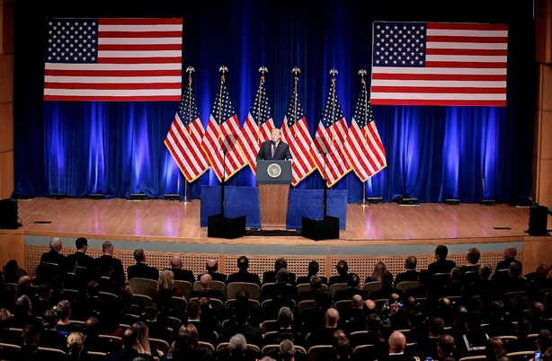 Børsen mener: Principfast realisme - hvad er nu det, Trump?