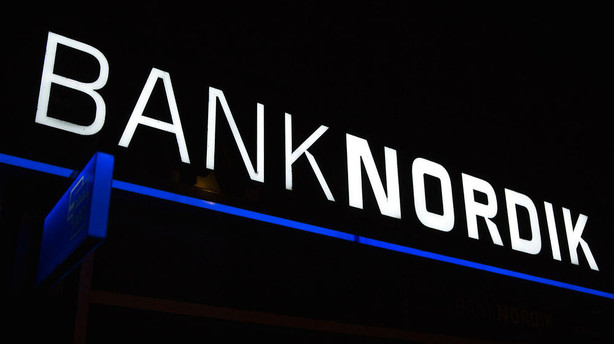 Højt spil: Optur for bankaktier er kørt udenom Banknordik