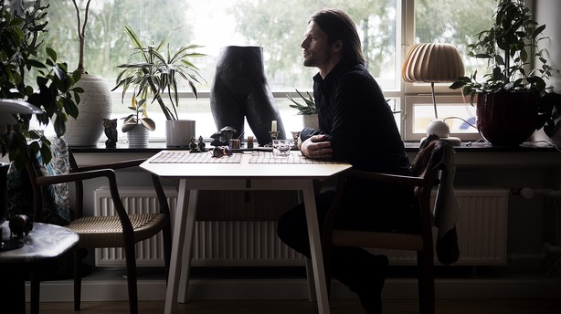 Top-daytrader: "Markedet er et mindgame"
