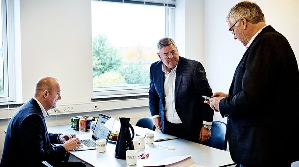 Fra barnedrøm til Danmarks hurtigst voksende virksomhed