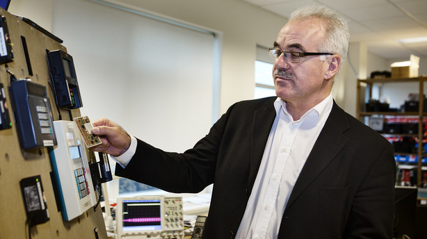 Dansk kortproducent jagter milliarden: "Vi kan matche Fingerprint"