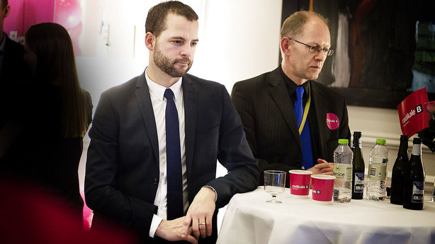 Radikale til Løkke: 15.000 job i skattereform
