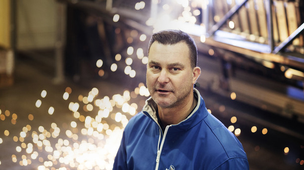 Robotters indtog vil ramme 115.000 arbejdere