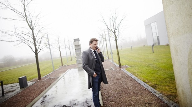 Topchef i mia-virksomhed: En skilsmisse fik ham til at uddelegere