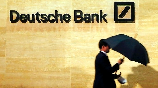 Højt spil: Sæt turbo på Deutsche Bank
