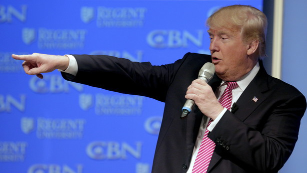 Ugen der kommer: Donald Trump kan sætte sig på den republikanske trone