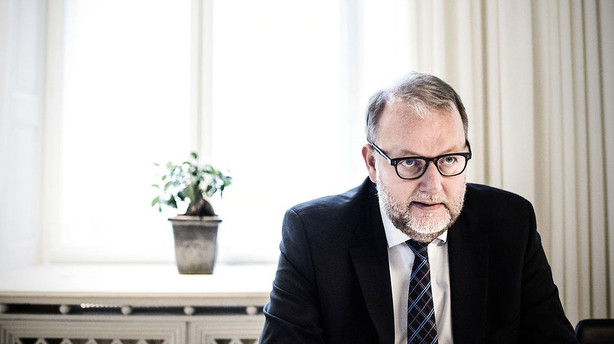 Regeringen truer med at åbne energiforlig