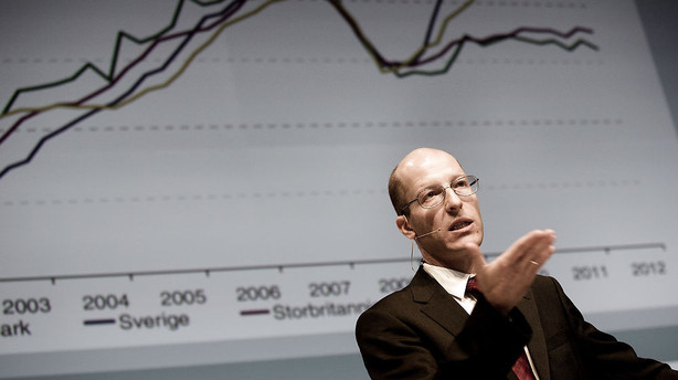 Ultralav inflation i ti år presser bankerne