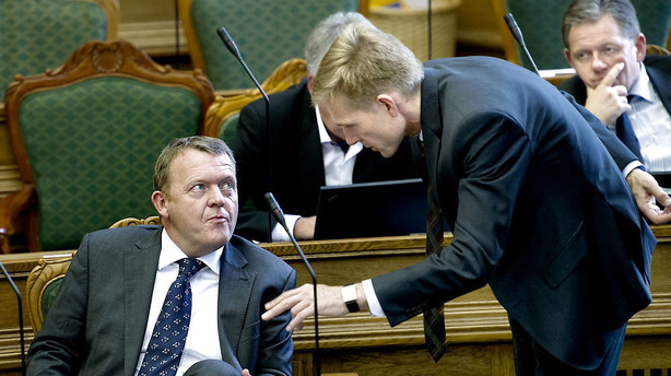 Politikere: Slå koldt vand i blodet Thulesen Dahl
