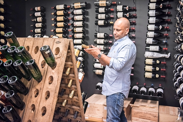 Vinen er forsvundet hos konkursramte Fine Wine Invest