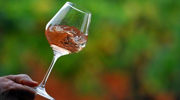 Triumf til fransk fuldblodsrosé