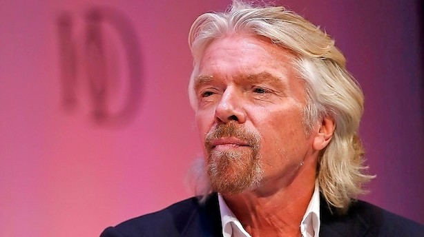 Branson: Vi taber mia i Kina-investeringer