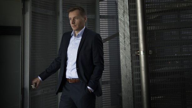 Iværksætter måtte lægge jysk beskedenhed på hylden