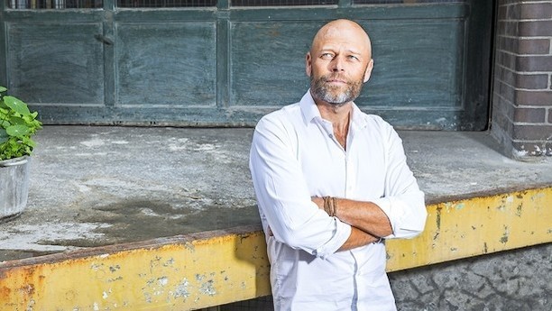 "Penge i sig selv er ikke interessante, hvis du ikke har det godt, mens du tjener dem"