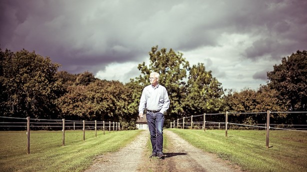 Lavede skidt afkast to år i streg - men nu er han i verdenseliten