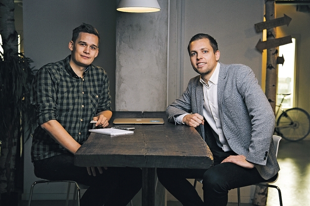 It-platform rykker ind i ni lande