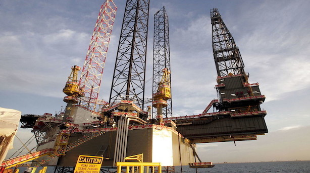 Finansmand overvejer at købe virksomhedsgæld i norske Seadrill