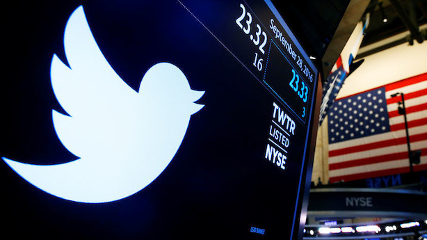 Er Twitter en usleben juvel på vej mod opkøb?