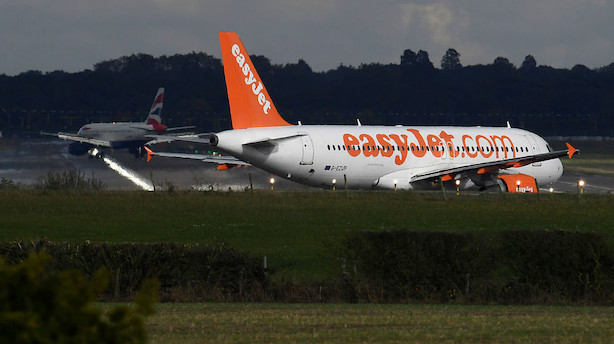 Efter aktiedyk: Er der mon guld i Easyjet?