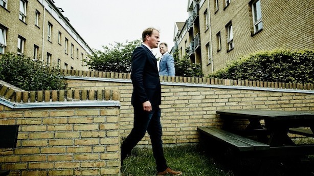 Fintech-komet lander aftale med storbank