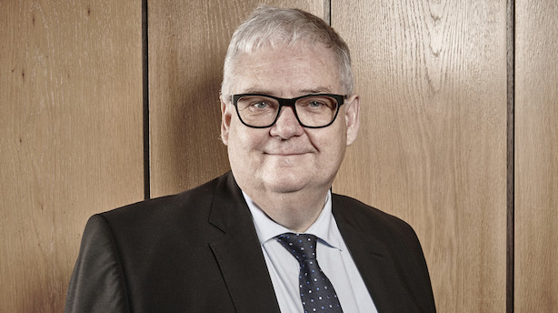 Andelskasse forgylder formand