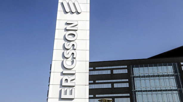 Aktieoptur lurer i presset Ericsson