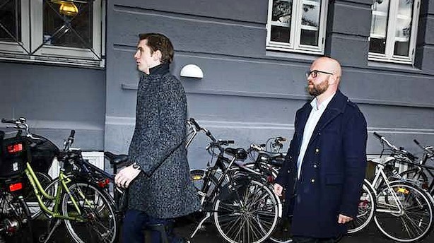 Rigmænd skyder millioner i ny låneplatform til små virksomheder