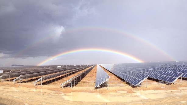 Norsk solenergiaktie får dollartegnene frem i analytikernes øjne