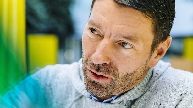 Adidas' danske topchef efter rekordår: Det er ikke godt nok
