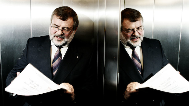 Ole Vagner efter milliardtab:
